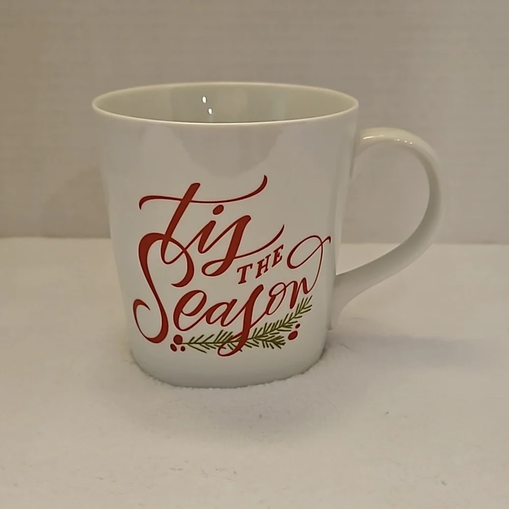 Crate & Barrel Holiday Red 